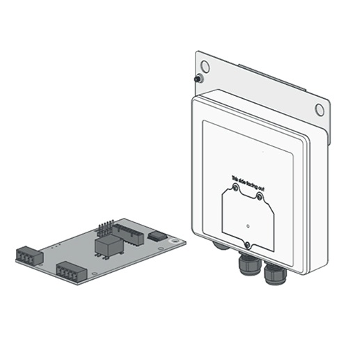 SMA SMA-ROOFCOMKIT-P2-US Roof Top Communication Kit Phase 2