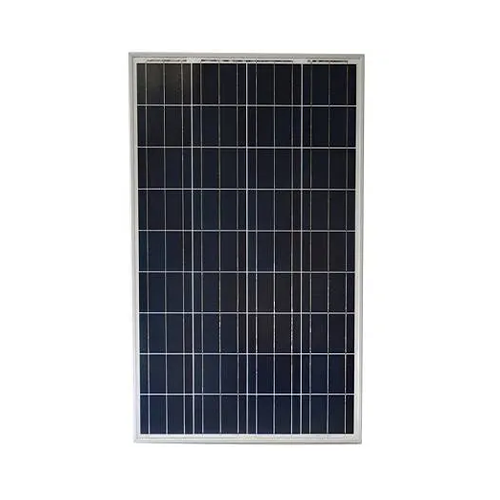 Solartech Power SOL-SPC-150P 150Watt 12VDC 36 Cells 12VDC Polycrystalline 35mm Silver Frame Solar Panel