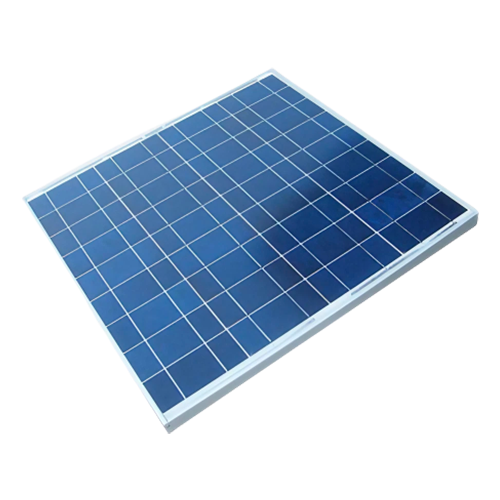 Solartech Power N-Series SOL-SPM055P-N 55Watt 36 Cells 12VDC Polycrystalline 35mm Silver Frame Solar Panel