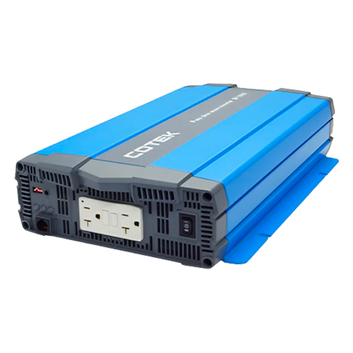 COTEK SP Series SP2000-112 2kW 12VDC 115VAC UL Approved Pure Sine Wave Inverter