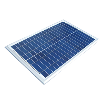 Solartech Power M-Series SPM020P-D 20Watt 36 Cells 12VDC Polycrystalline 18mm Silver Frame Solar Panel
