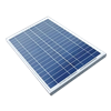 Solartech Power M-Series SPM020P-MD 20Watt 36 Cells 12VDC Polycrystalline 18mm Silver Frame Solar Panel