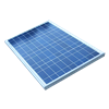 Solartech Power F-Series SPM030P-F 30Watt 36 Cells 12VDC Polycrystalline 35mm Silver Frame Solar Panel