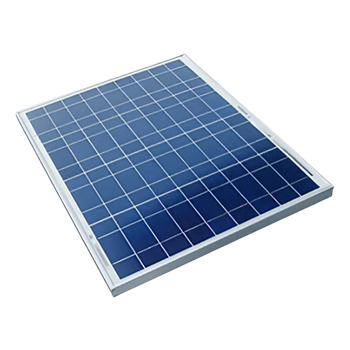 Solartech Power N-Series SPM045P-N 45Watt 36 Cells 12VDC Polycrystalline 35mm Silver Frame Solar Panel