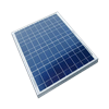 Solartech Power W-Series SPM045P-WP-F 45Watt 36 Cells 24VDC Polycrystalline 35mm Silver Frame Solar Panel