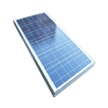 Solartech Power W-Series SPM065P-WP-F 65Watt 36 Cells 24VDC Polycrystalline 35mm Silver Frame Solar Panel