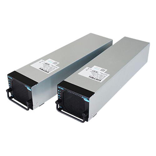 COTEK SR Series SR1600-124-PLUS 1.6kW 24VDC 115VAC Plus Rack Mount Pure Sine Wave Inverter