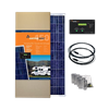 Samlex SRV-150-30A 150Watt Solar Charging Kit w/ 30A Charge Controller