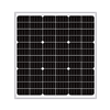 SLD Tech ST-50P-24 50Watt 72 Cells 24VDC BoW Monocrystalline 30mm Silver Frame Solar Panel