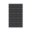 SLD Tech ST-90P-12 90Watt 30 Cells 12VDC BoW Monocrystalline 30mm Silver Frame Solar Panel