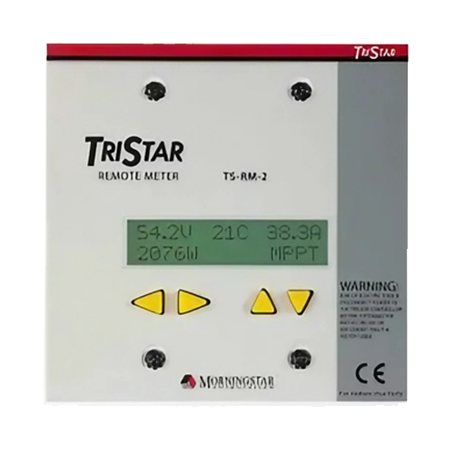 Morningstar Tristar TS-RM-2 Remote Digital Meter