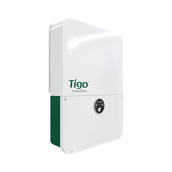 Tigo Energy TSI-3.8K-US 3.8kW 208/240VAC Energy Intelligence (EI) Storage Hybrid Transformerless Inverter w/ Wi-Fi
