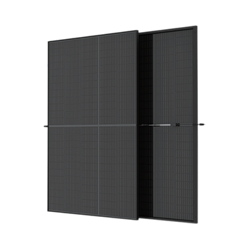Trina Solar Vertex S Series TSM-385-DE09C.07-PALLET 385Watt 120 1/2 Cells Bifacial Clear Monocrystalline 30mm Black Frame Solar Panel (Pallet Of 36 Modules)