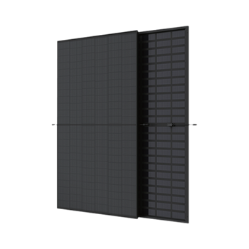 Trina Solar Vertex S+ Series TSM-415NE09RC.05 415Watt 144 1/2 Cells Bifacial Clear Monocrystalline 30mm Black Frame Solar Panel