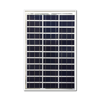 Value Line Series VLS-50 50Watt 12VDC Polycrystalline Solar Panel