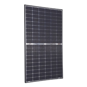 Vikram Solar Prexos Series VSMDHT-60-375-05 375Watt 120 1/2 Cells Bifacial Clear Monocrystalline 35mm Silver Frame Solar Panel (Pallet Of 31 Modules)