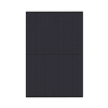 VSUN Solar VSUN400-108BMH-500 400Watt 108 1/2 Cells Bifacial Clear Monocrystalline 30mm Black Frame Solar Panel