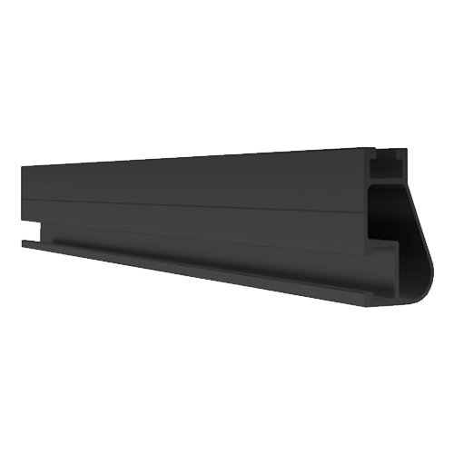 IronRidge XR10 Series XR-10-132B  132-inch Rail w/ Black Finish