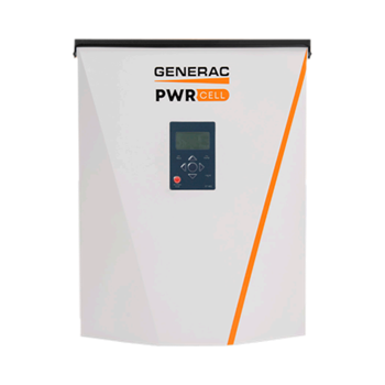 Generac PWRcell XVT076A03 7.6kW 1Ã˜ Inverter w/ Current Transformers