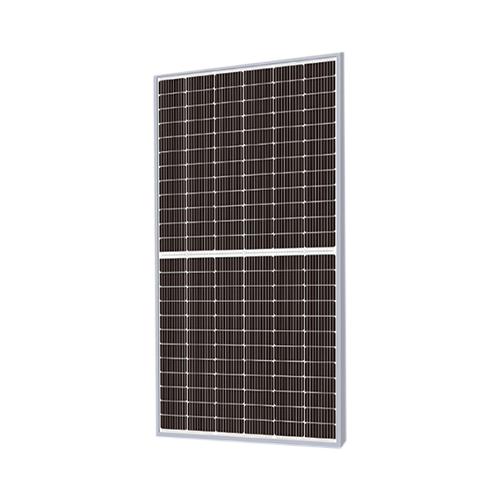 ZnShine Solar ZXM7-SHDB144-550-PALLET 550Watt 144 1/2 Cells Clear Bifacial Monocrystalline 30mm Silver Frame Solar Panel (Pallet Of 36 Modules)