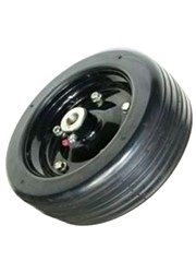 10" x 3.25" Solid Finishing Mower Wheel