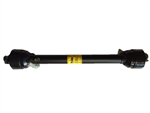 NEW PTO Shaft for Most 5' & 6'' Shearpin Rotary Cutters 6 Splined to 1 3/8 smooth on cutter end