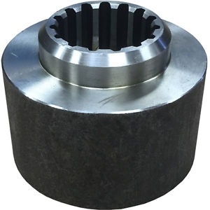 Stump Jumper / Flywheel 15 Splined Hub