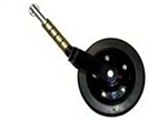 Wheel Assembly for Bush Hog 88683 Finishing Mower