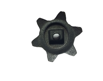 6-Tooth Sprocket