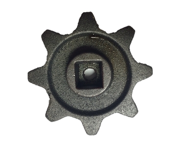 8- Tooth Sprocket