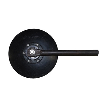 16" Hiller Disc w/ 16" Shank - 6 Bolt Pattern