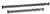 31" Long x 1-1/8" Square Harrow Axle