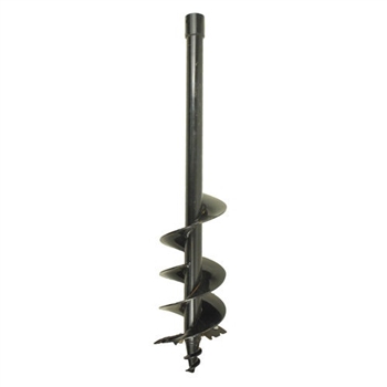 12" Post Hole Digger Auger