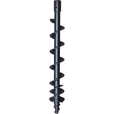 6" Post Hole Digger Auger