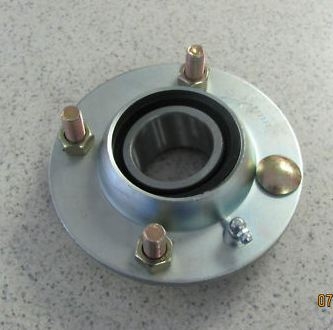 1-3/4" Round Harrow Bearing Complete