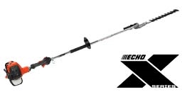 Echo 25.4 cc X Series Articulating Shafted Hedge Trimmer