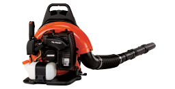 Echo 63.3 cc Backpack Blower with Hip-Mounted Throttle