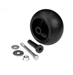 DECK WHEEL KIT WITH HARDWARE-EXMARK 103-3168 103-4051, KUBOTA K5371-42110