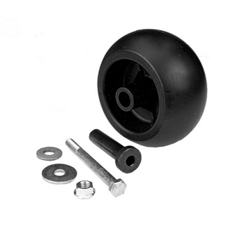 DECK WHEEL KIT WITH HARDWARE-EXMARK 103-3168 103-4051, KUBOTA K5371-42110