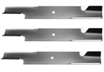 SET OF 3 SCAG BLADES 21" X 5/8"