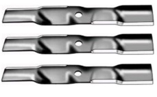 Set of 3 Mulcher Exmark 18" Blades