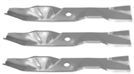 Set of 3 Exmark Mulcher 20-1/2" Blades