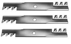 Set of (3) 18" Commercial Mulching Blades