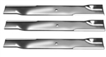 SET OF (3) 17 7/8" HI LIFT BLADES