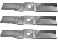 Set of 3 Exmark Medium Lift 16-1/4" Blades