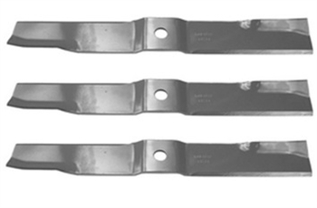 Set of 3 Medium Lift 22-3/4" Blades