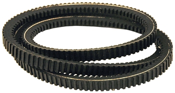 PRIMARY DECK BELT FOR J. DEERE REPL M143019 (5/8" X 63-3/8") JOHN DEERE M118684