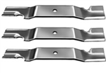 SET OF (3) 18" NOTCHED LIFT BLADES