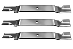 SET OF (3) 21" NOTCHED LIFT BLADE