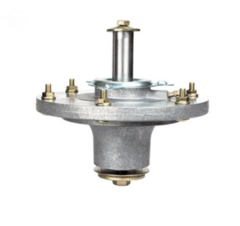 (1) SPINDLE ASSEMBLY- REPLACES GRASSHOPPER 623761- INCLUDES HARDWARE- 14357